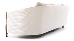 Paris Sofa by Rugiano