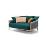 Patio Daybed by Ethimo