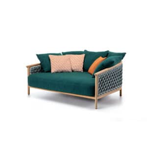 Patio Daybed by Ethimo