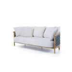 Patio 3 Seater Sofa by Ethimo
