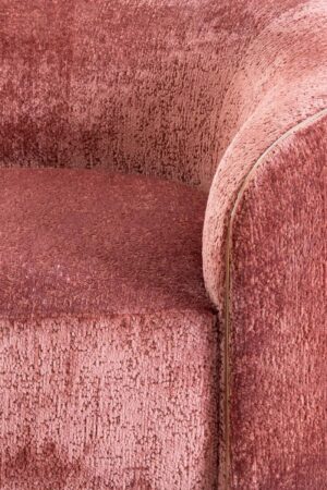 Pierre Small Chaise Longue by Rugiano