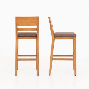 Morbido Bar Stool by Melaaura