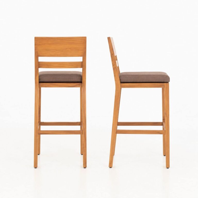 Morbido Bar Stool by Melaaura