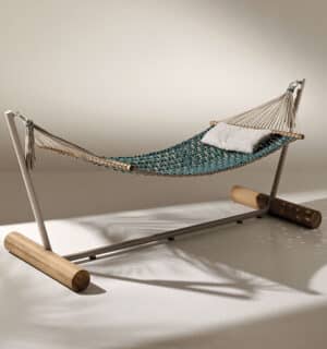 Patio Self-Supporting Hammock by Ethimo
