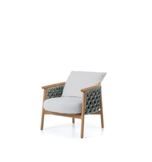 Patio Club Armchair by Ethimo