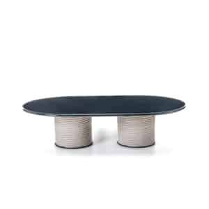 Patio Coffee Table by Ethimo