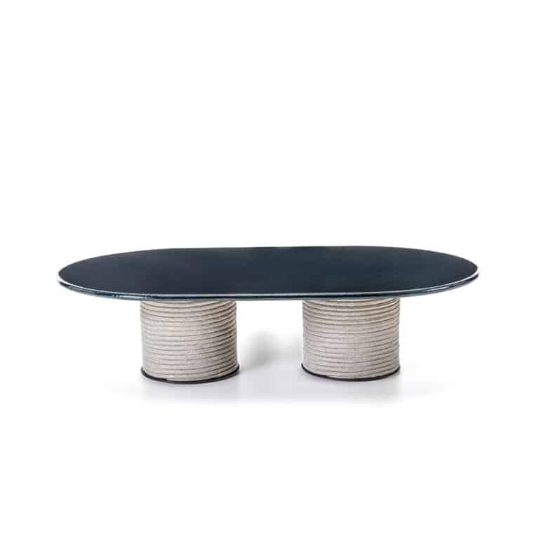 Patio Coffee Table by Ethimo