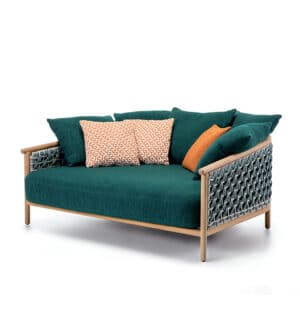 Patio Daybed by Ethimo