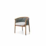 Patio Dining Armchair by Ethimo