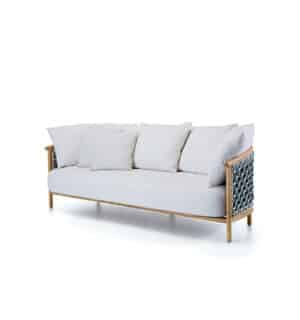 Patio 3 Seater Sofa by Ethimo