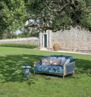 Patio Daybed by Ethimo