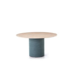Patio Round Dining Table by Ethimo