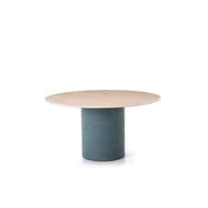 Patio Round Dining Table by Ethimo