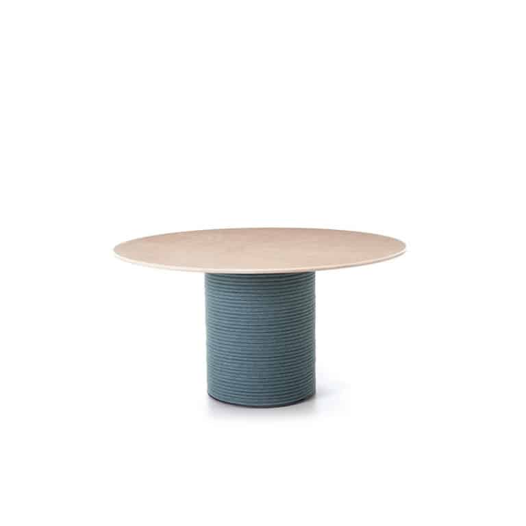 Patio Round Dining Table by Ethimo