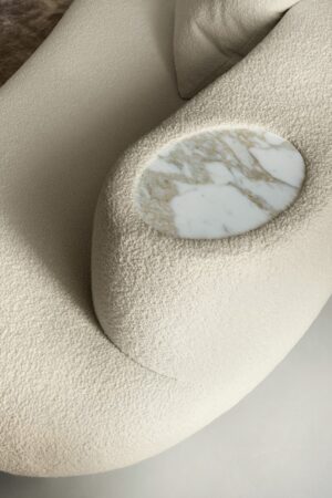 Rafael Sofa by Rugiano