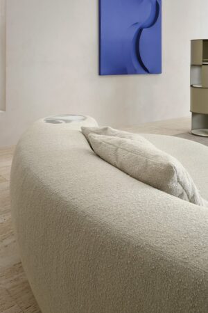 Rafael Sofa by Rugiano