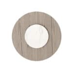 Rafael Rotating Tray by Ethimo