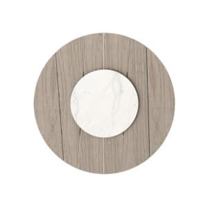 Rafael Rotating Tray by Ethimo