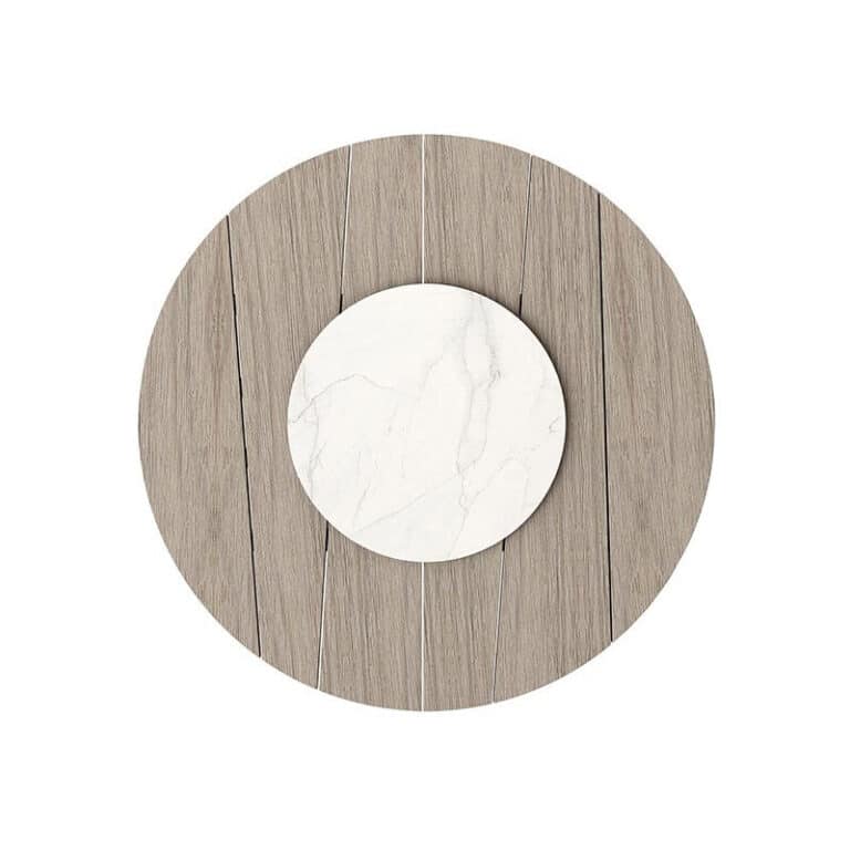 Rafael Rotating Tray by Ethimo