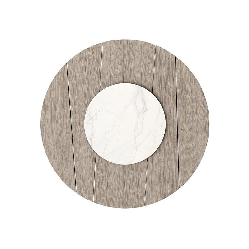 Rafael Rotating Tray by Ethimo