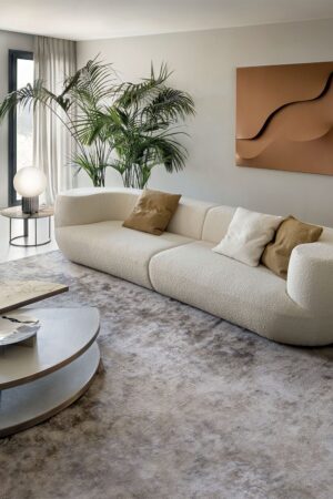 Rafael Modular Sofa by Rugiano