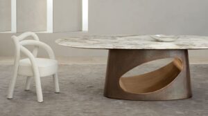 Ring Dining Table by Rugiano