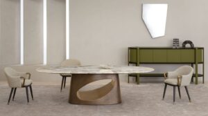 Ring Dining Table by Rugiano