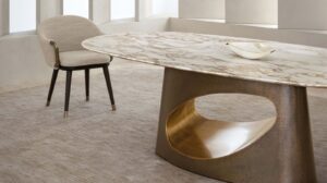 Ring Dining Table by Rugiano