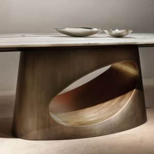 Ring Dining Table by Rugiano