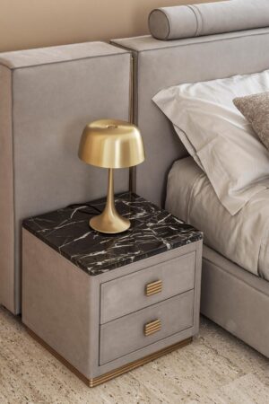 Rubik Nightstand by Rugiano