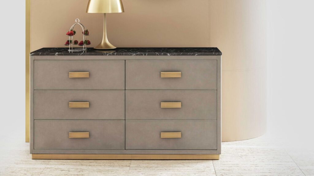 Rubik Dresser by Rugiano