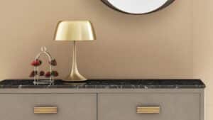 Wanda Table Lamp by Rugiano