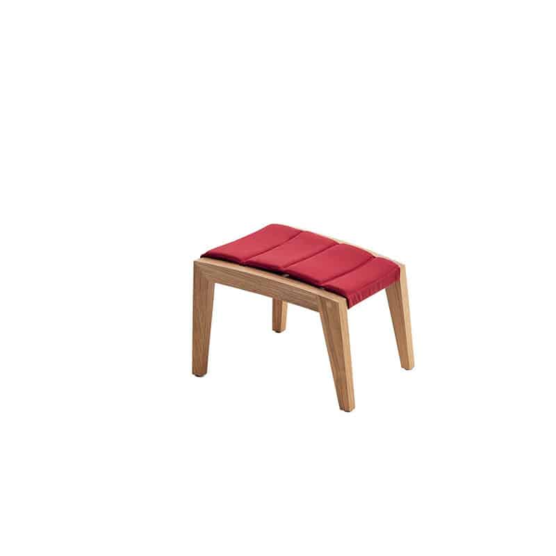Ribot Footstool Cushion by Ethimo