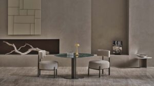 Wasabi Armchair by Rugiano