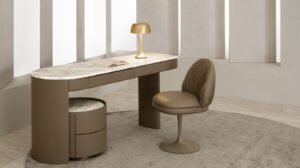 Emily Desk by Rugiano