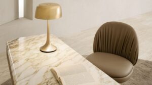 Emily Desk by Rugiano