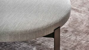 Sixty Pouf by Rugiano