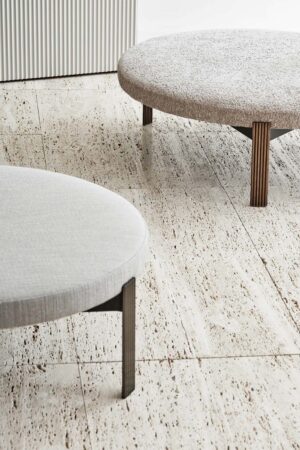 Sixty Pouf by Rugiano