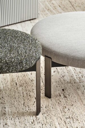 Sixty Pouf by Rugiano