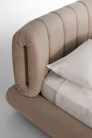 Snake Bed by Rugiano