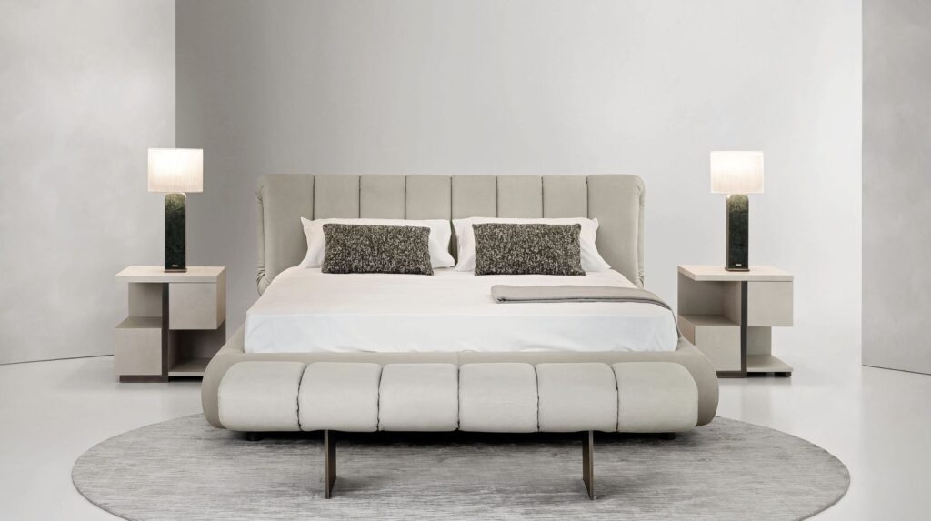 Mondrian Nightstand by Rugiano