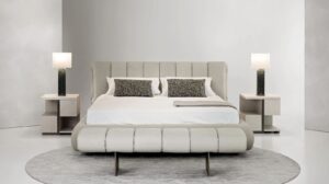Mondrian Nightstand by Rugiano