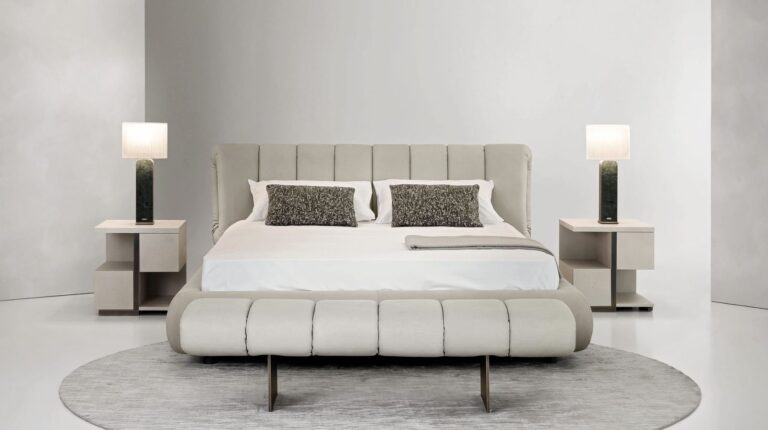 Mondrian Nightstand by Rugiano