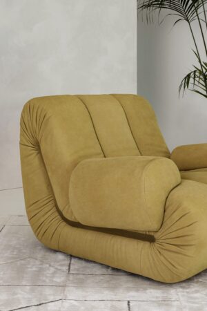 Snake Armchair by Rugiano