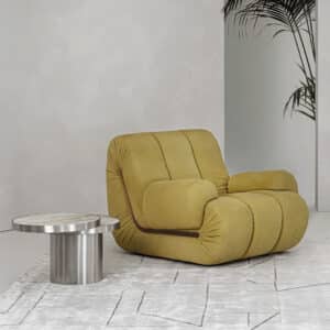 Space Coffee Table by Rugiano