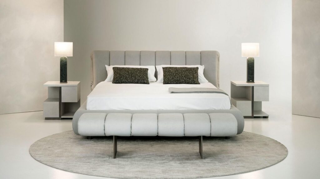 Snake Bed by Rugiano