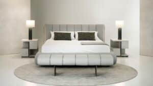 Snake Bed by Rugiano