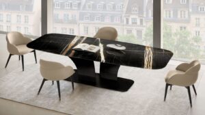 Michelle Dining Chair by Rugiano