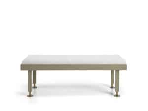 Seeds Bench / Pot Holder by Ethimo