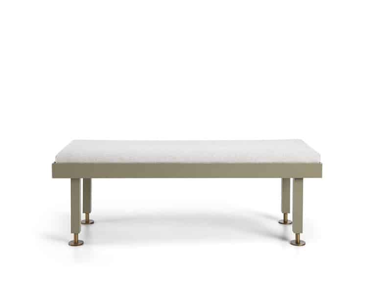 Seeds Bench / Pot Holder by Ethimo